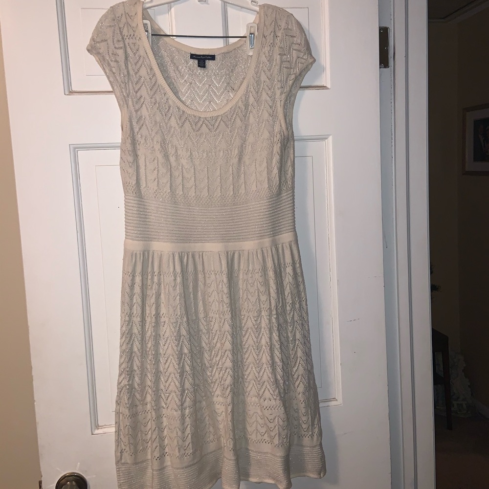 Sparkly Winter dress